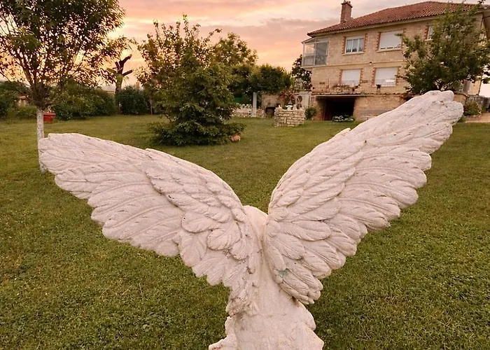 Lacaze D Aveyron Lägenhet Toulonjac