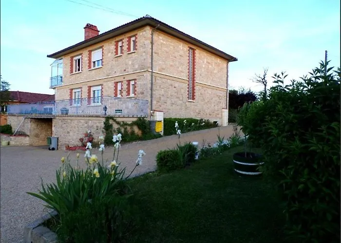 Lägenhet Lacaze D Aveyron Toulonjac