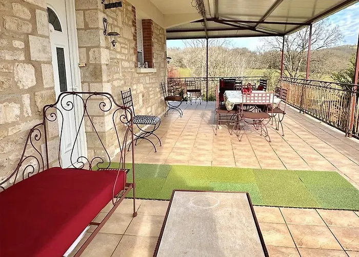 Lacaze D Aveyron Toulonjac