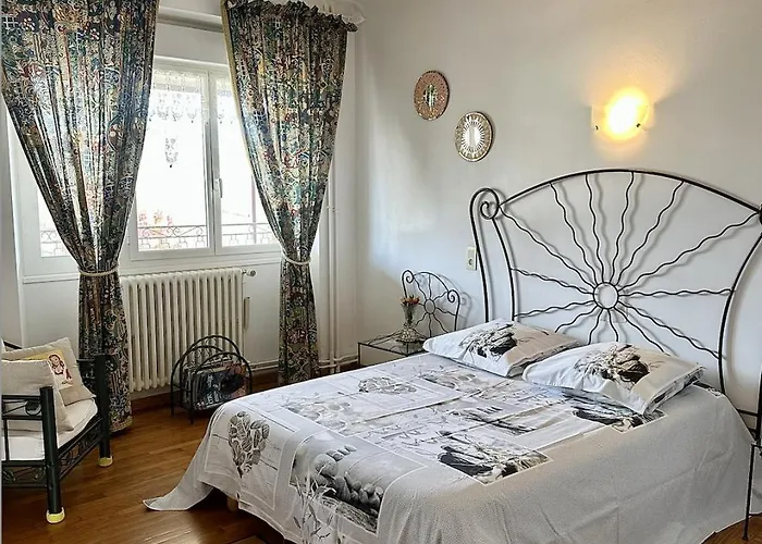 Apartman Lacaze D Aveyron *