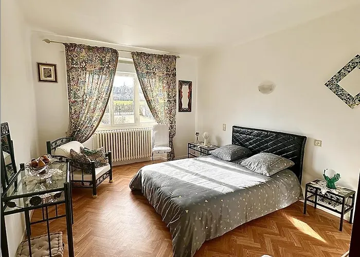 Apartman Lacaze D Aveyron Toulonjac