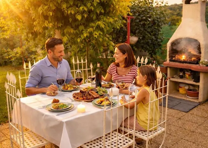 Apartman Lacaze D Aveyron