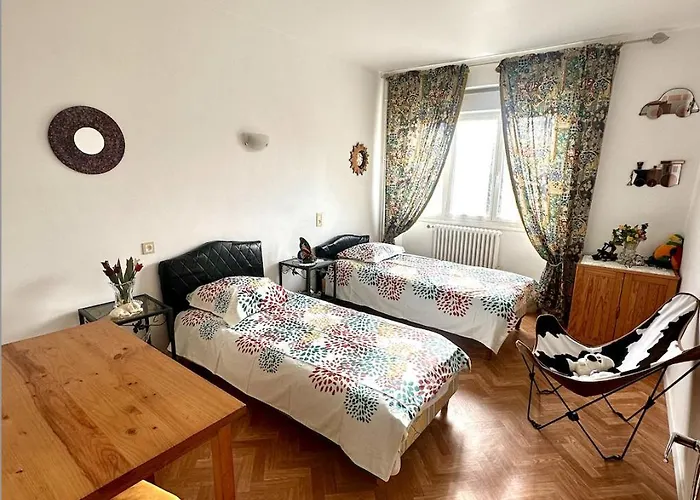 Apartman Lacaze D Aveyron