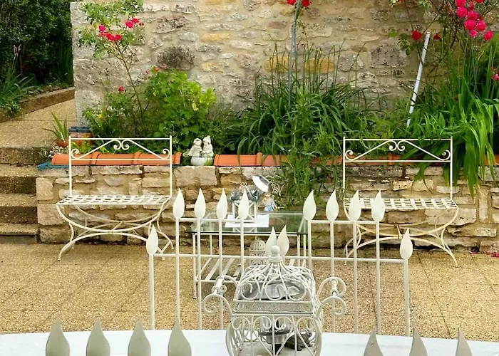 Apartman Lacaze D Aveyron