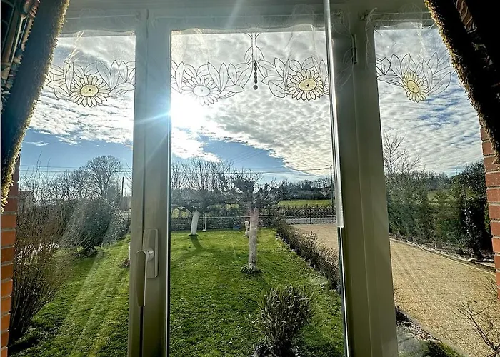 Lacaze D Aveyron Apartman *