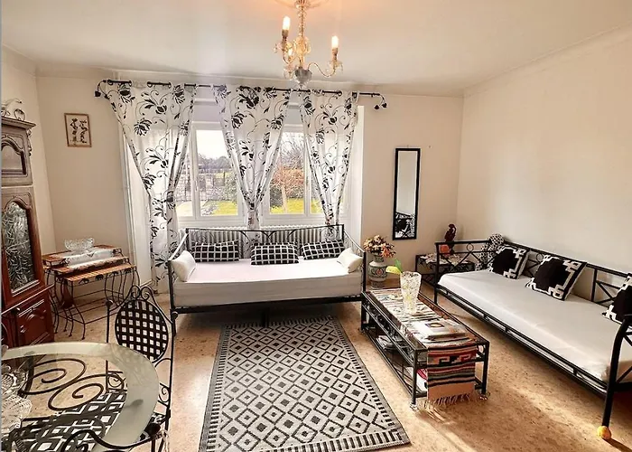 Lacaze D Aveyron Apartman