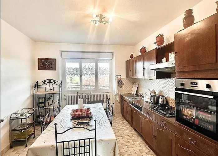 Apartman Lacaze D Aveyron Toulonjac